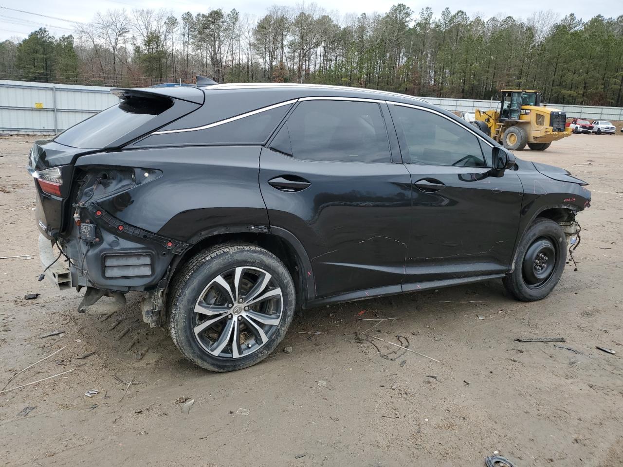 2017 Lexus RX - Image 3