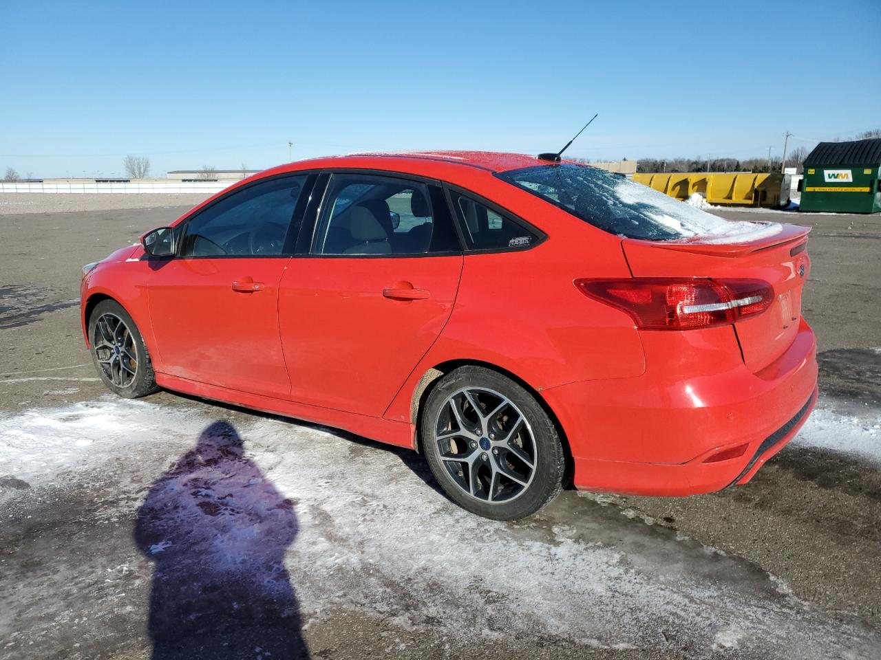 2015 Ford Focus - Image 2