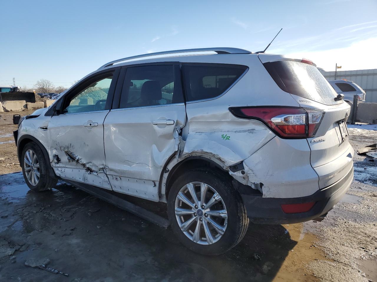 2017 Ford Escape - Image 2