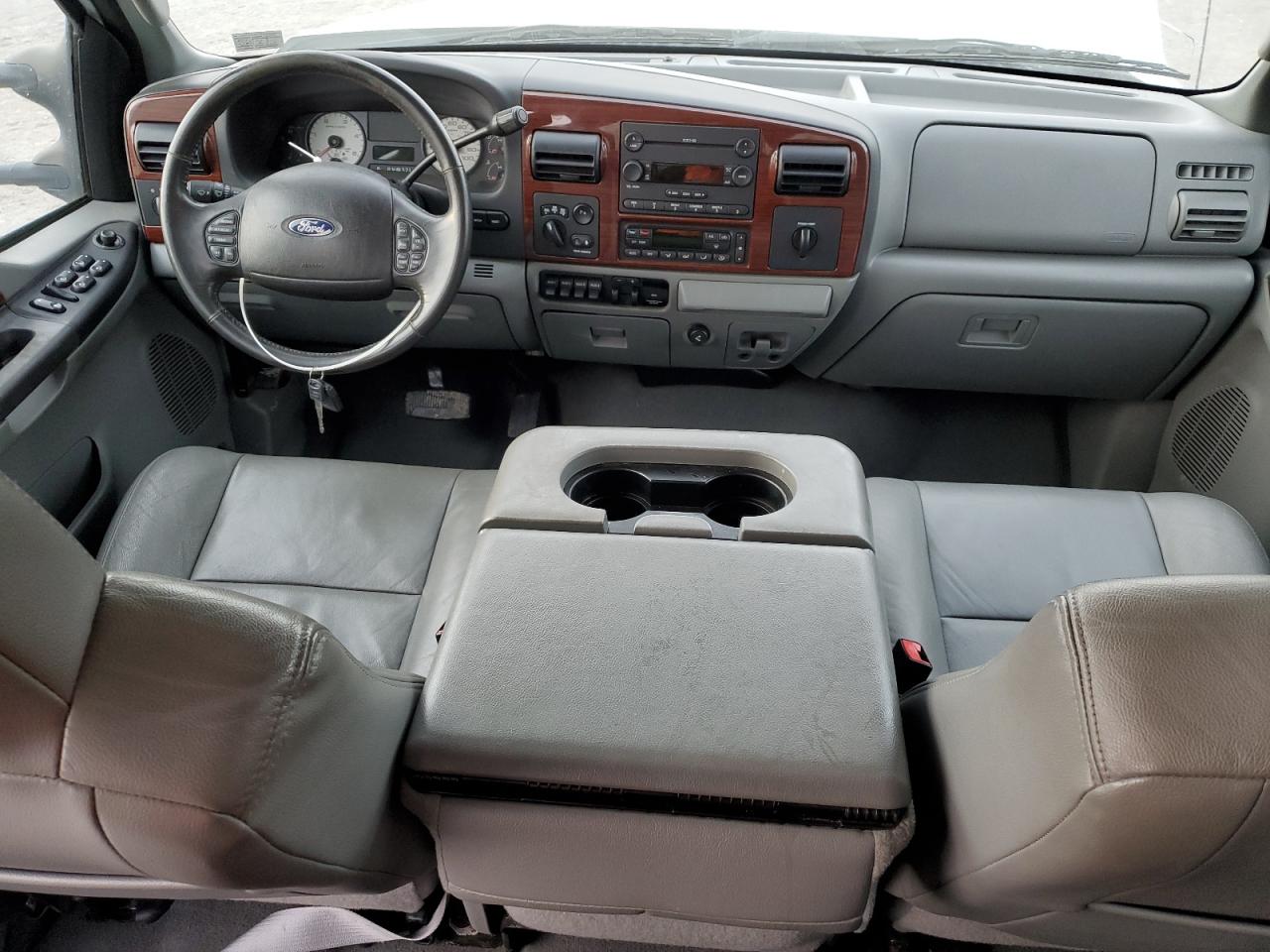 2007 Ford F250 - Image 8