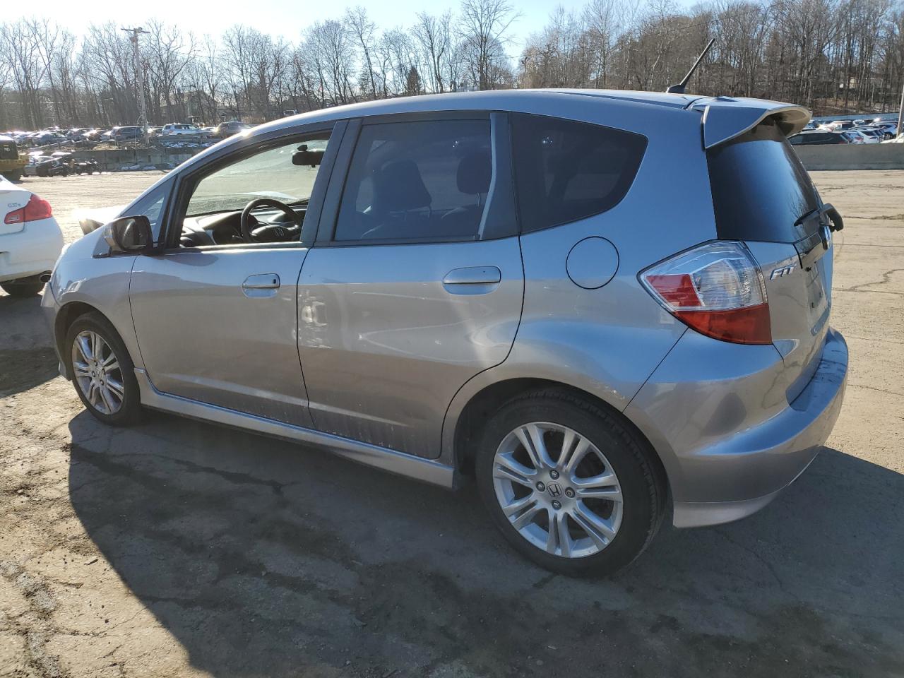 2010 Honda Fit - Image 2