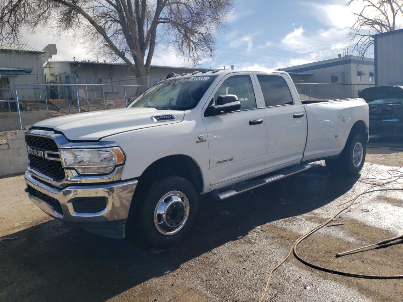 2020 Ram 3500 Tradesman for Sale in Albuquerque, NM - Vandalism
