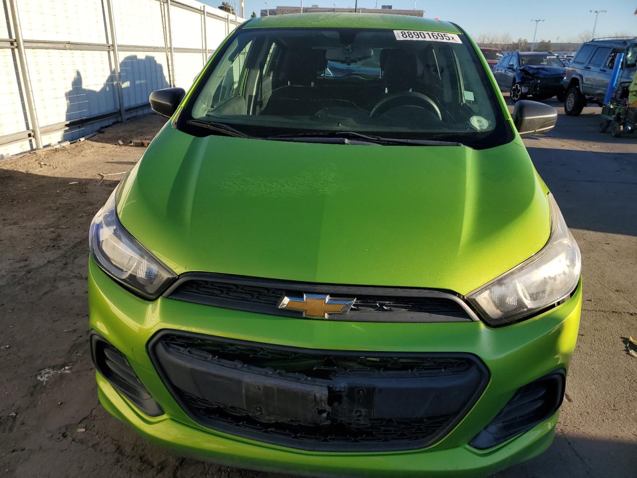 2016 Chevrolet Spark - Image 5