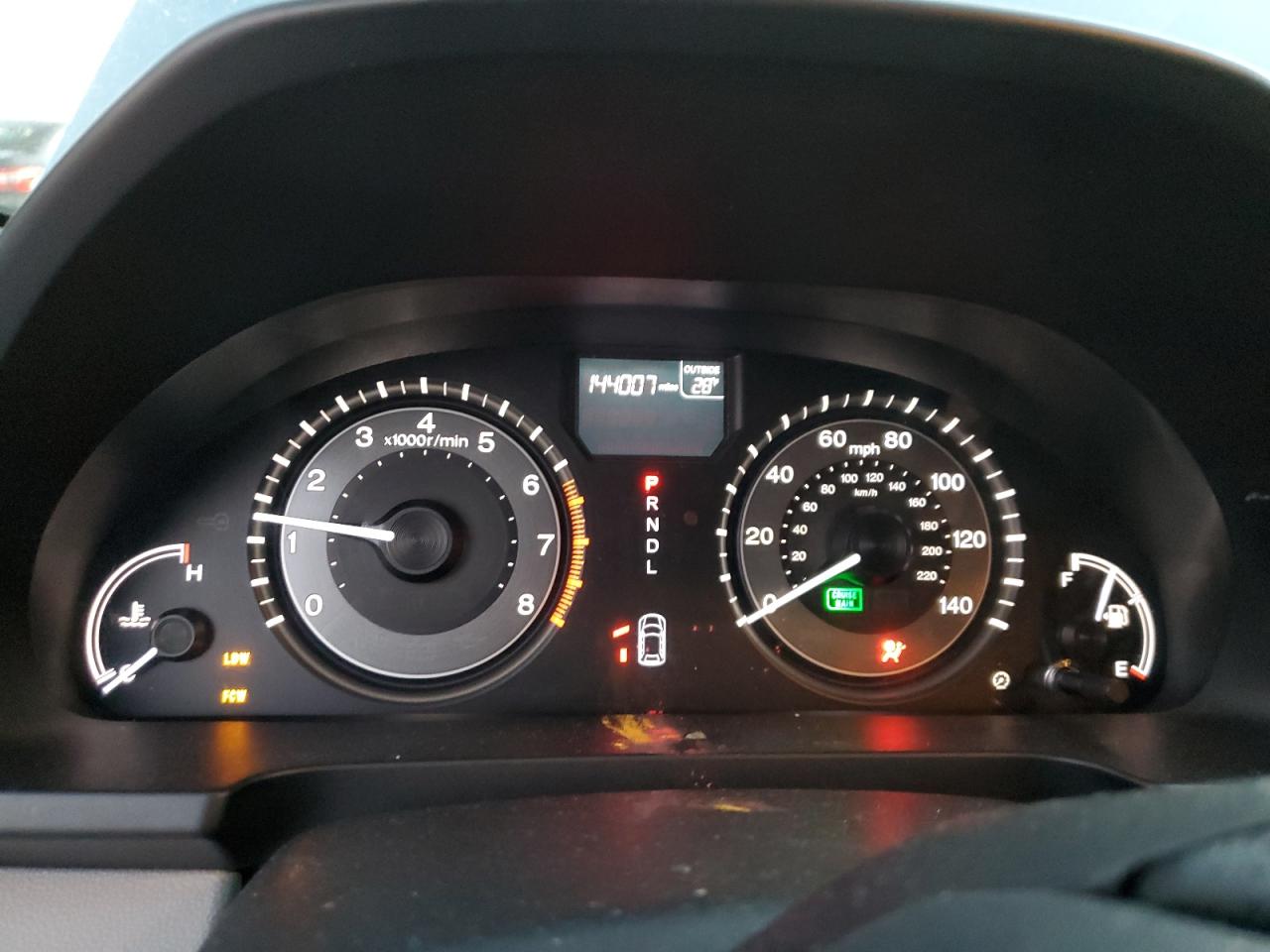 2014 Honda Odyssey - Image 9