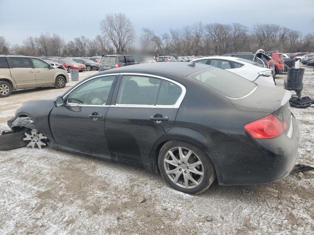  INFINITI G37 2013 Black