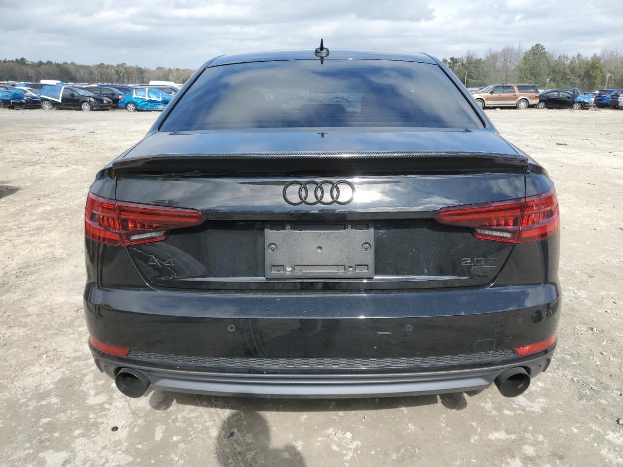 2018 Audi A4 - Image 6