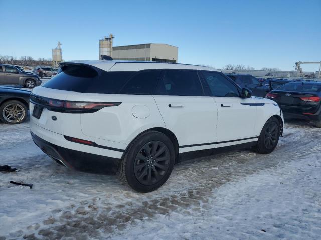  LAND ROVER RANGEROVER 2018 Белый