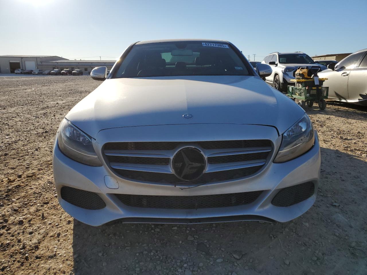 2015 Mercedes-Benz C-klasse - Image 5