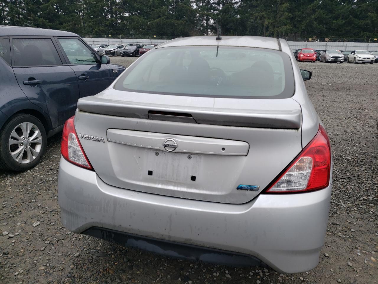 VIN 3N1CN7AP5GL866263 2016 NISSAN VERSA no.6