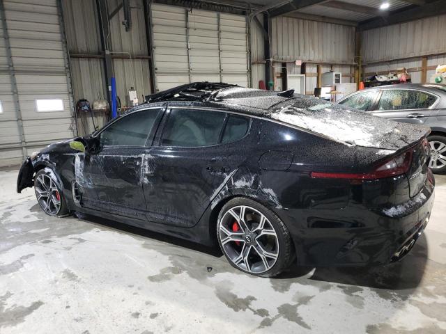  KIA STINGER 2018 Czarny