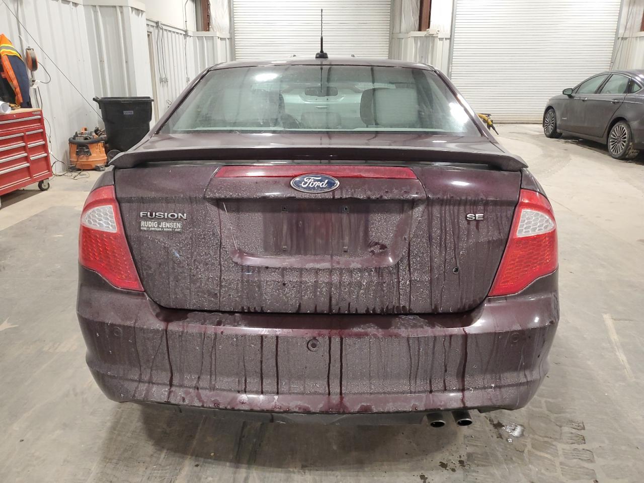 2011 Ford Fusion - Image 6
