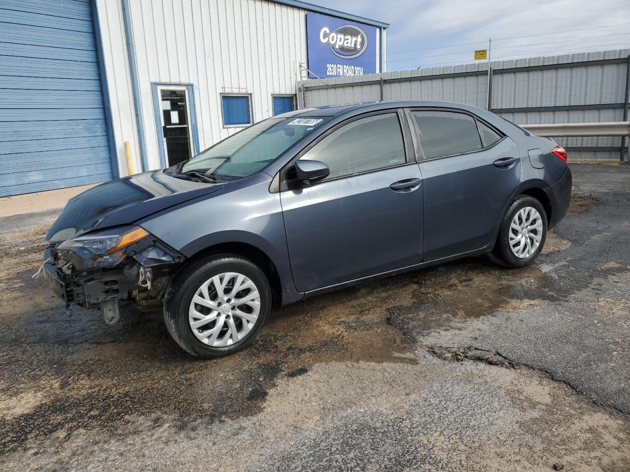 2019 Toyota Corolla - Image 1