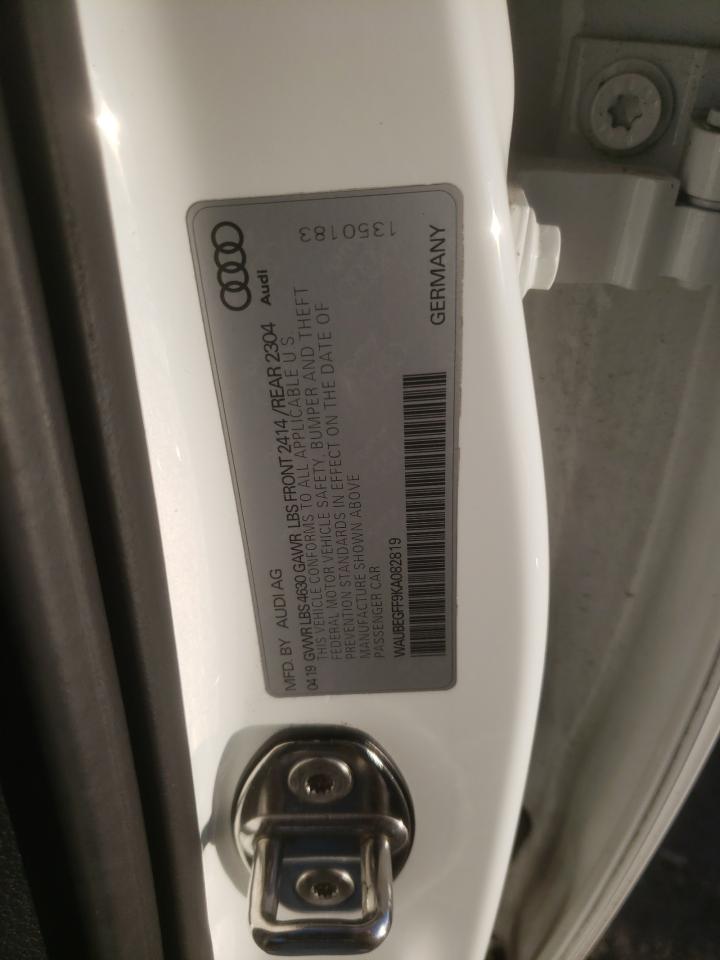 2019 Audi A3 - Image 14