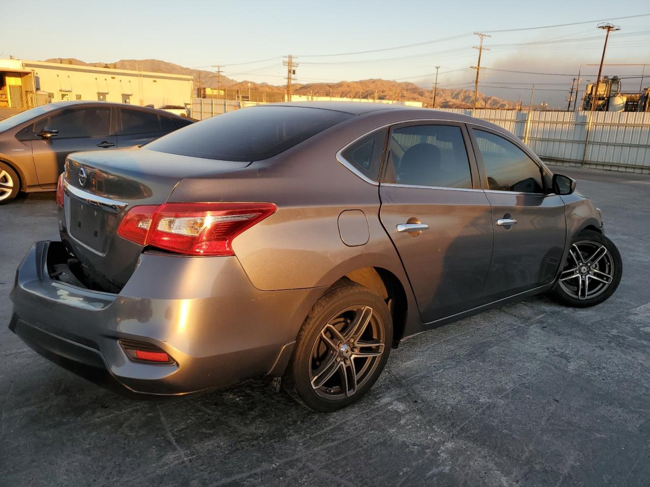 VIN 3N1AB7AP5GY222748 2016 NISSAN SENTRA no.3