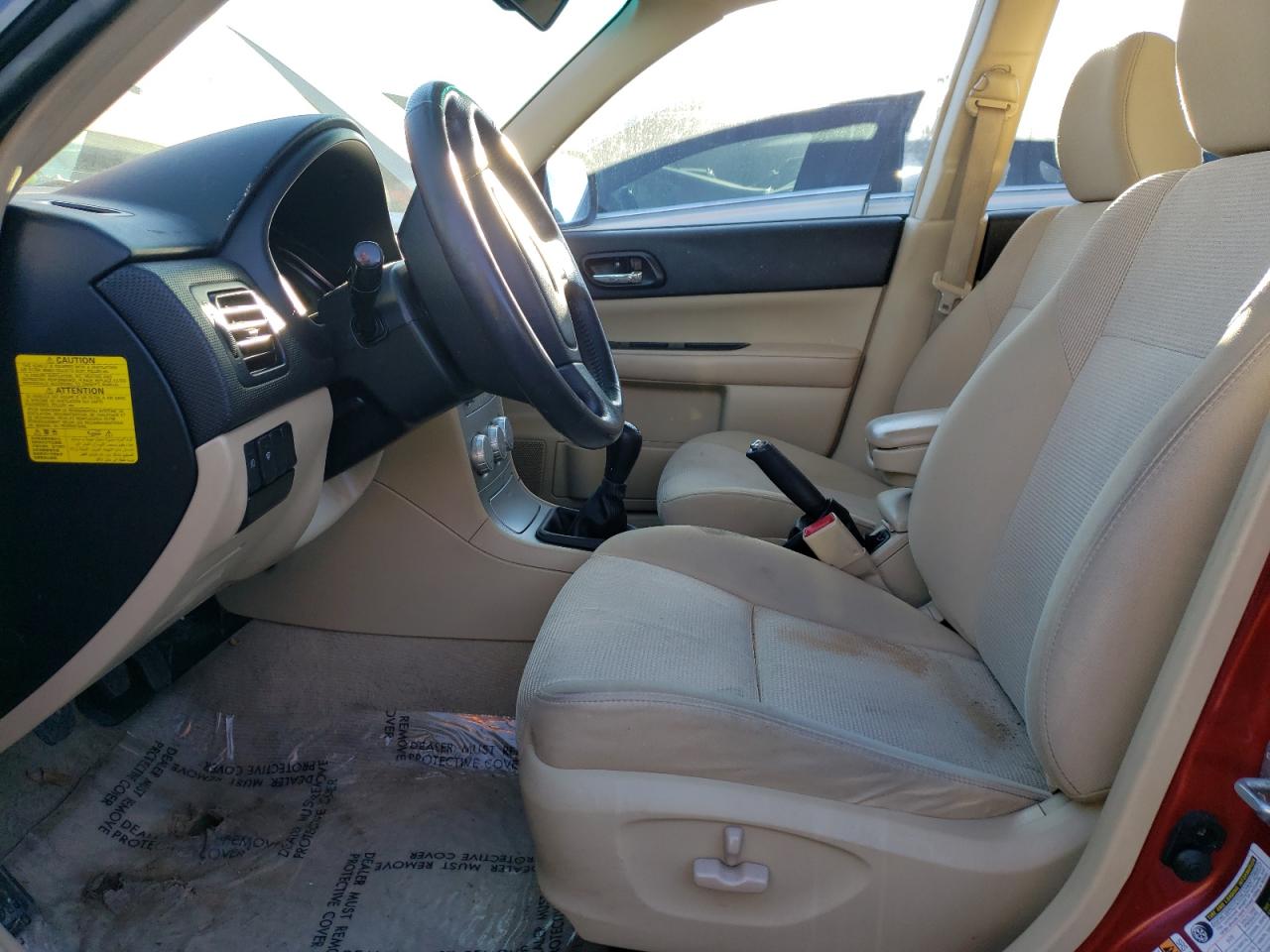 2007 Subaru Forester - Image 7