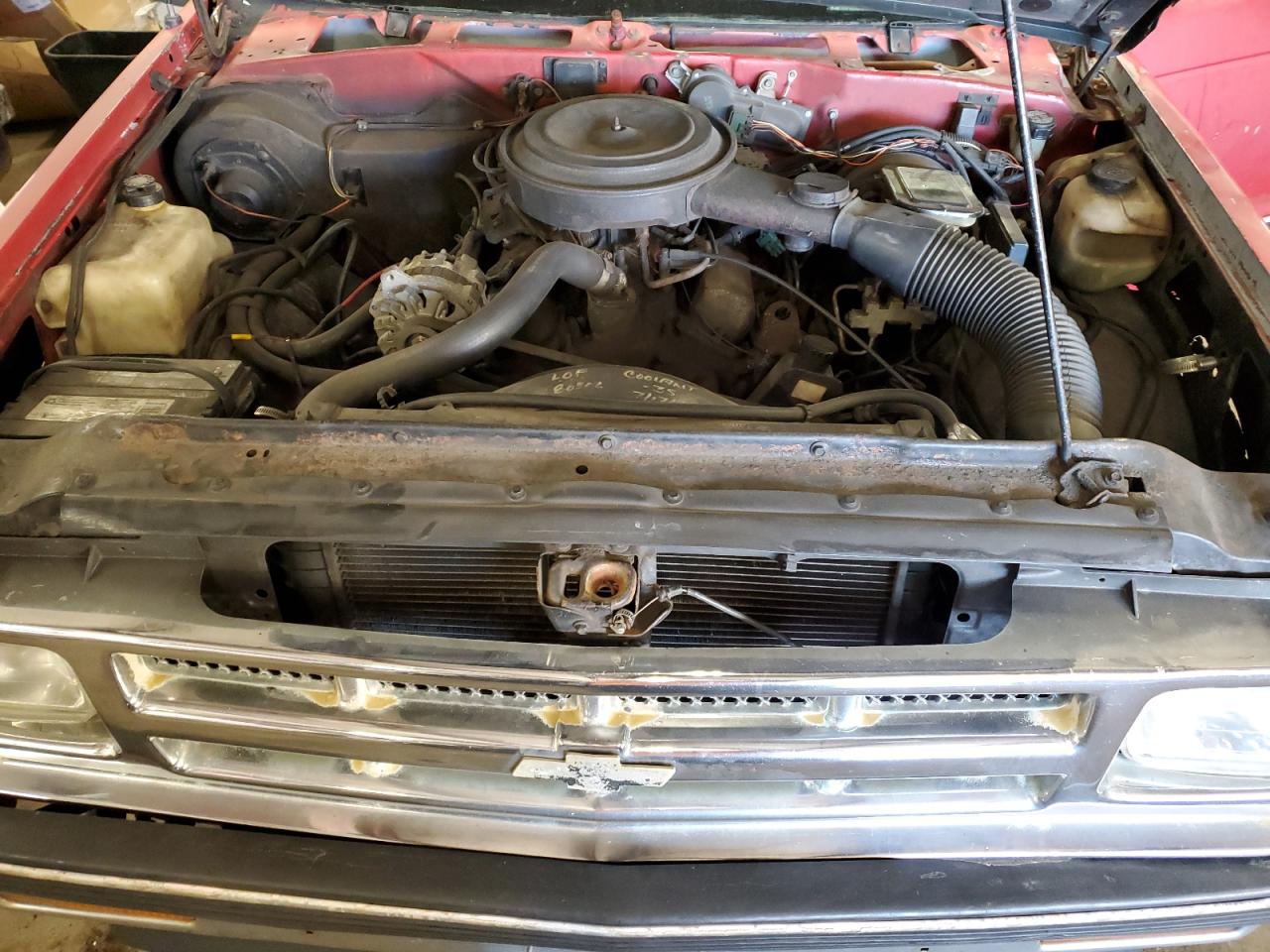 1993 Chevrolet S-10 Pickup - Image 11
