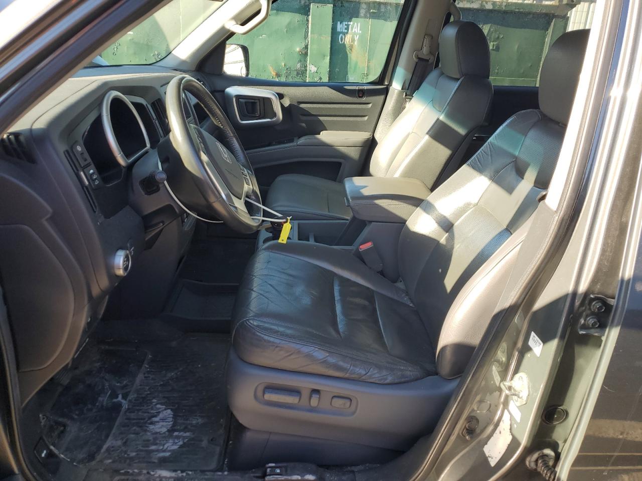 2007 Honda Ridgeline - Image 7