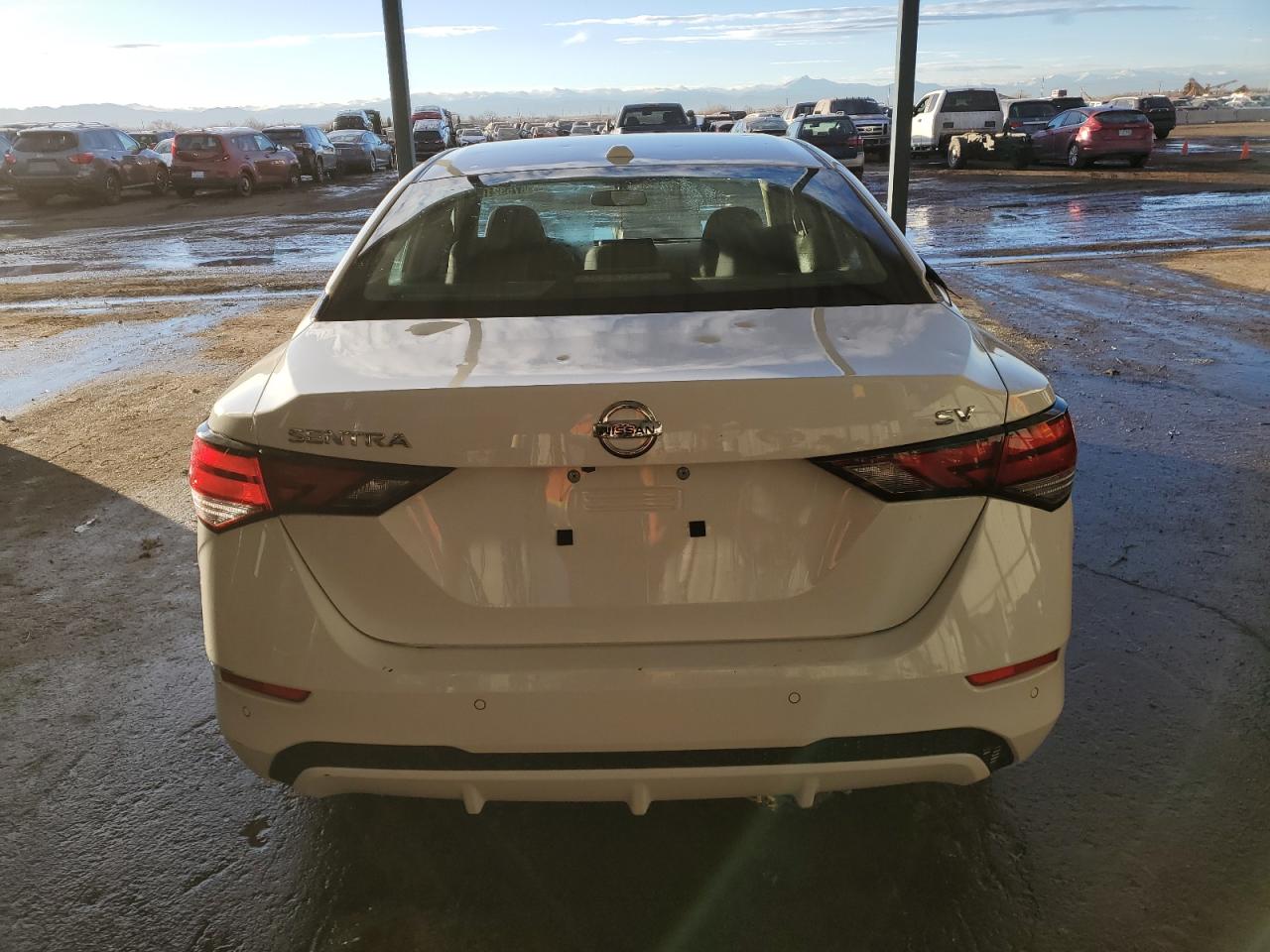 2022 Nissan Sentra - Image 6