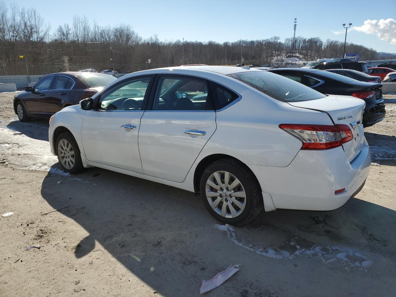 2015 Nissan Sentra - Image 2