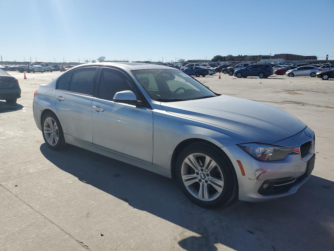 2016 BMW 3er - Image 4