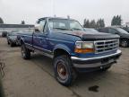 1994 Ford F250  en Venta en Woodburn, OR - Side