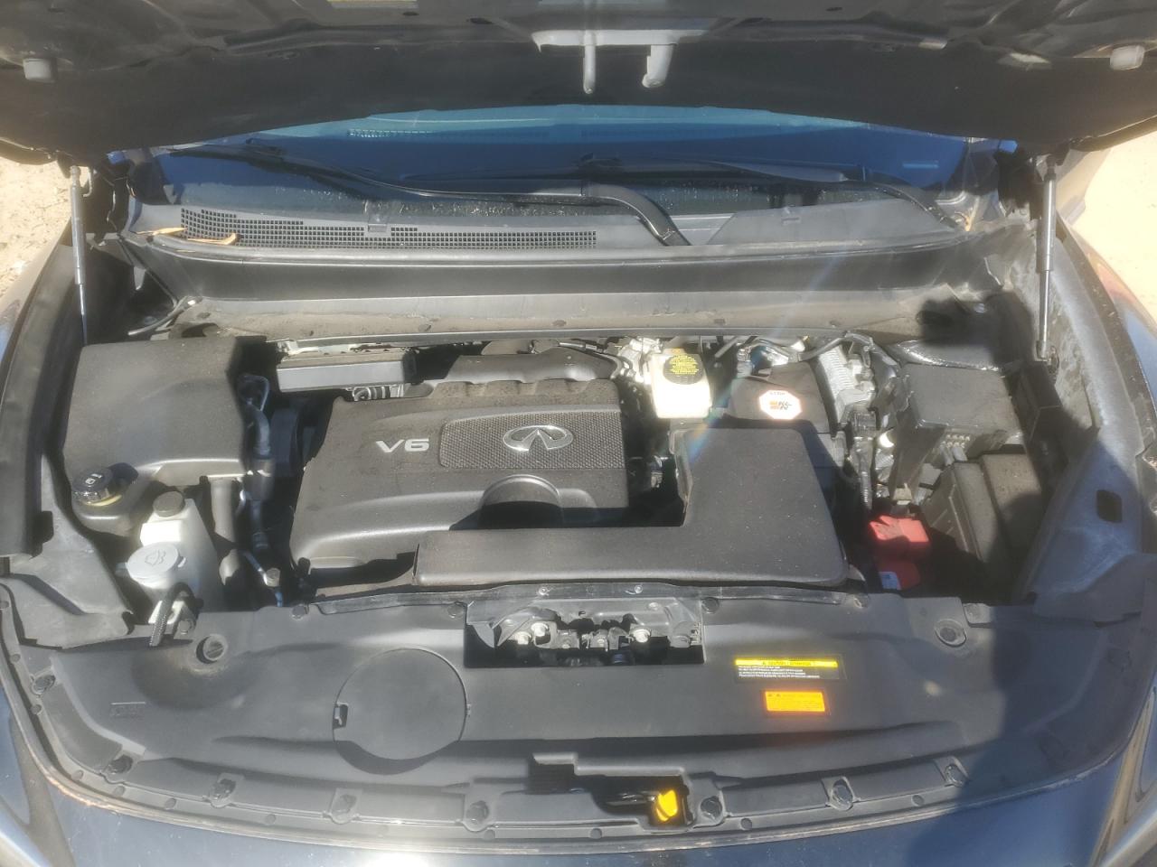 2019 Infiniti QX60 - Image 12