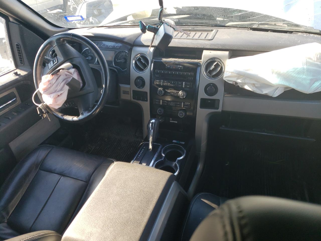 2011 Ford F150 Supercrew VIN: 1FTFW1ET2BFB90675 Lot: 88881325