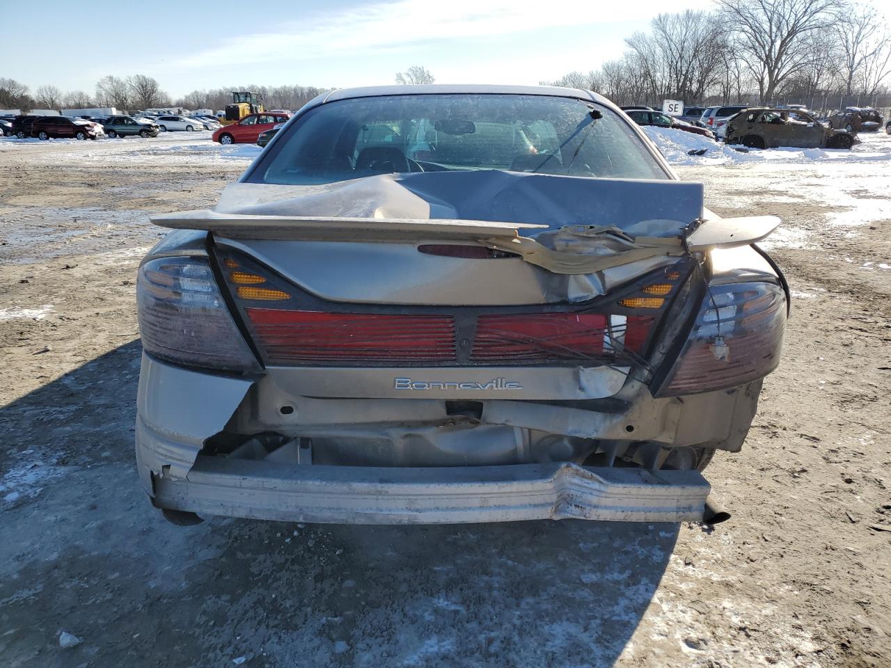 2002 Pontiac Bonneville Se VIN: 1G2HX54K024244500 Lot: 87667005