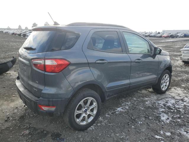  FORD ECOSPORT 2019 Сірий