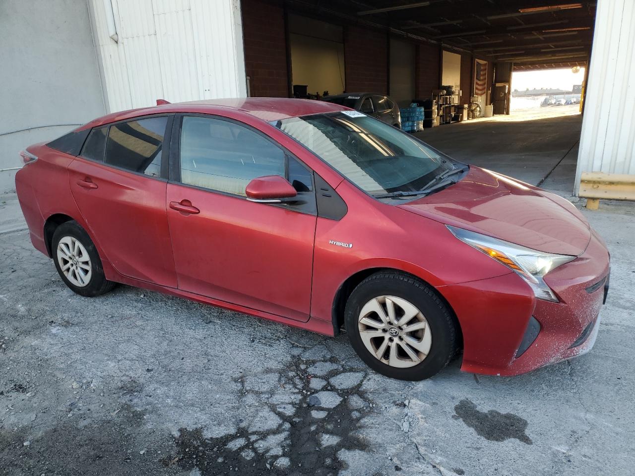 2017 Toyota Prius - Image 4