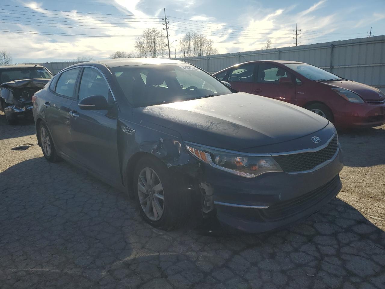 2017 Kia Optima - Image 4