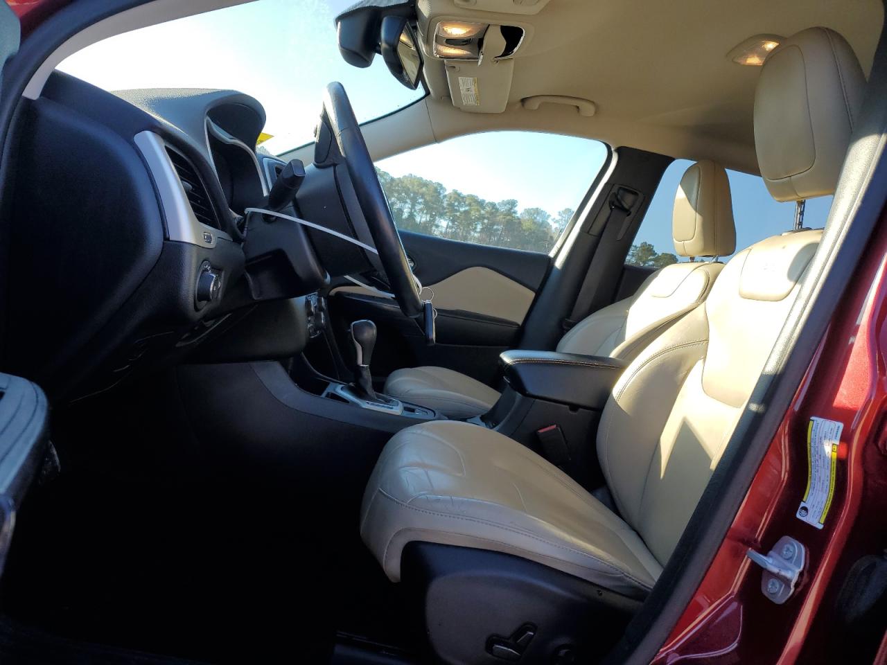 2015 Jeep Grand Cherokee - Image 7