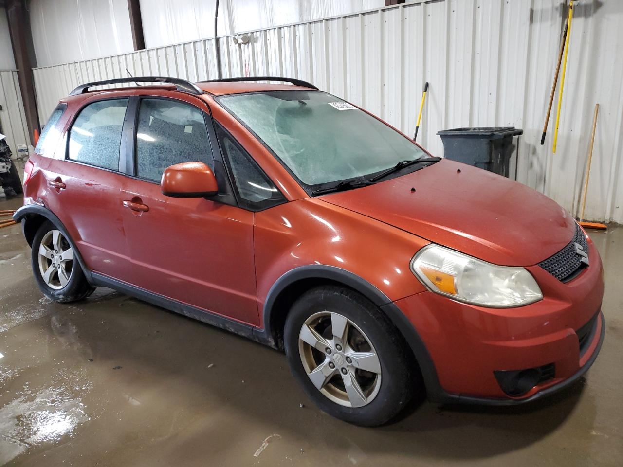 2012 Suzuki SX4 - Image 4
