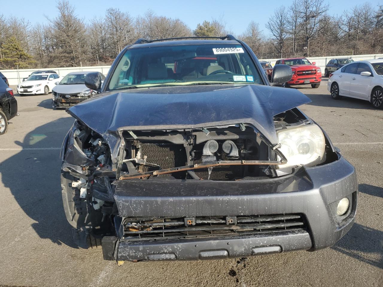 2008 Toyota 4Runner - Image 5