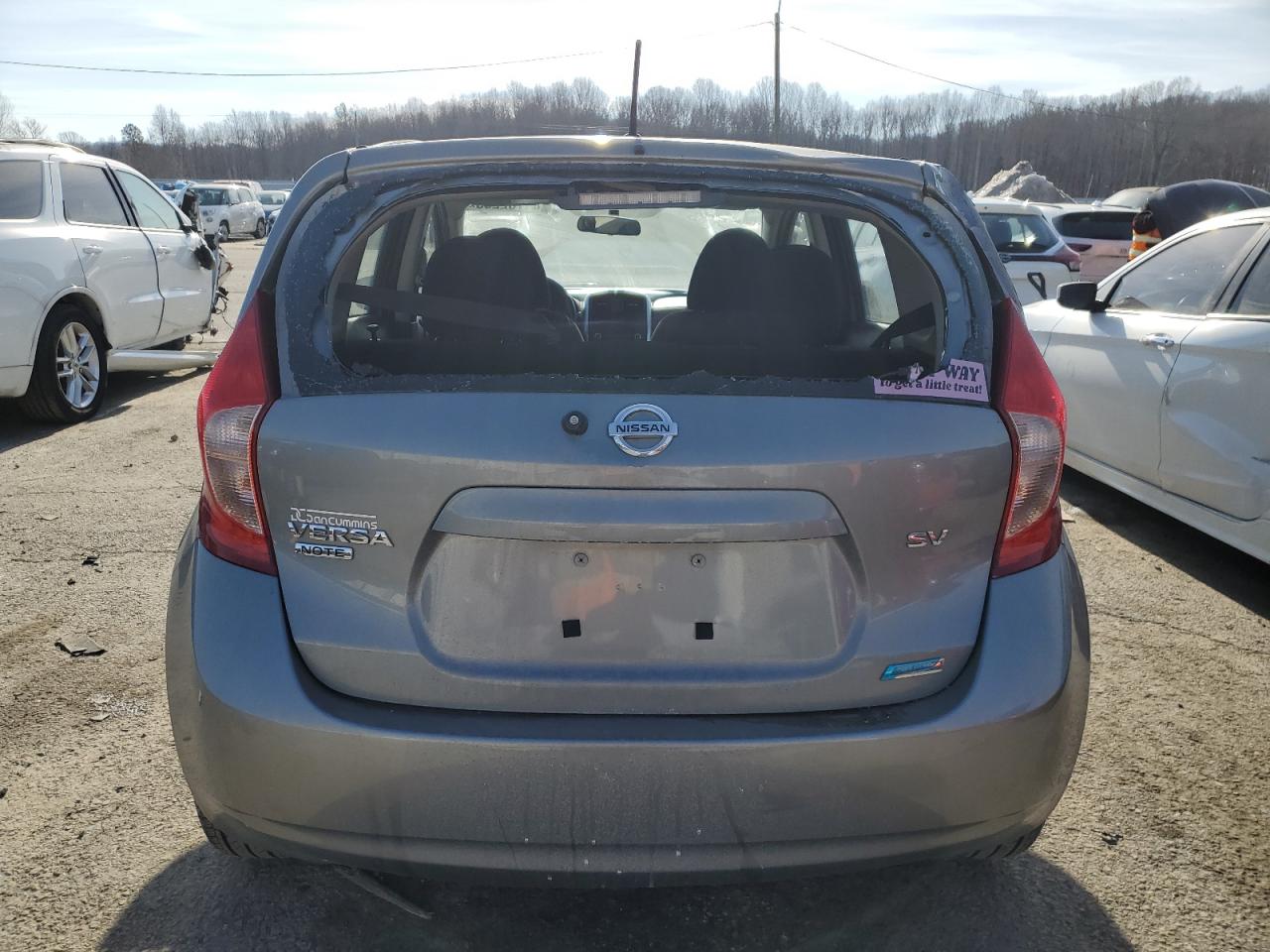 2015 Nissan Versa - Image 6