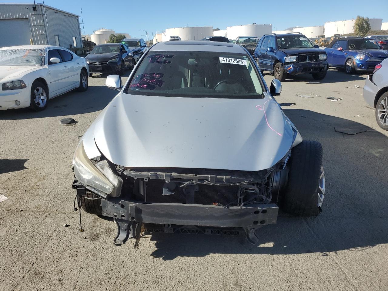 2014 Infiniti Q50 - Image 5