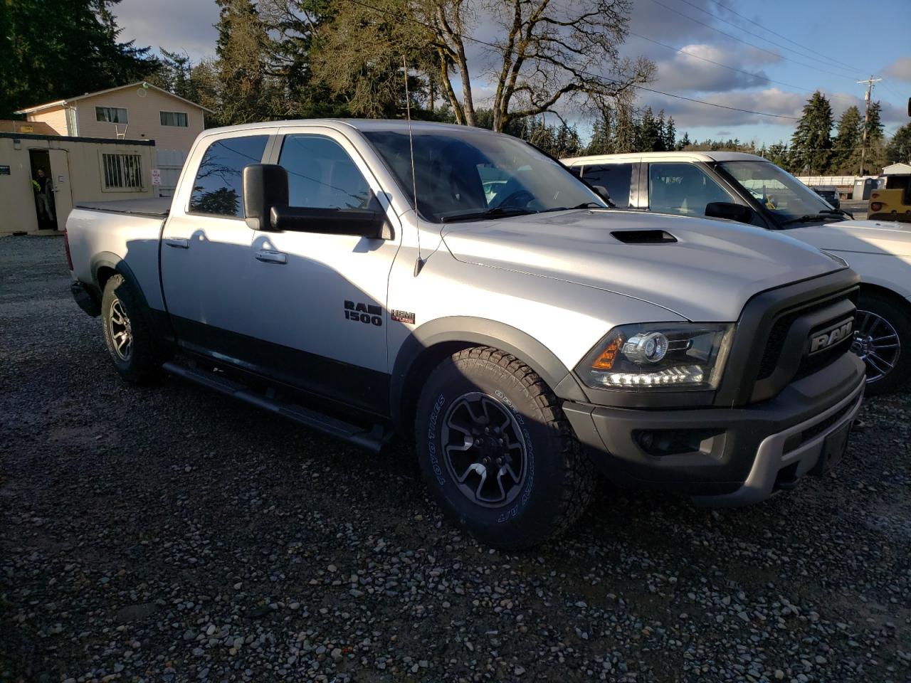 VIN 1C6RR7YT4GS335949 2016 RAM 1500 no.4