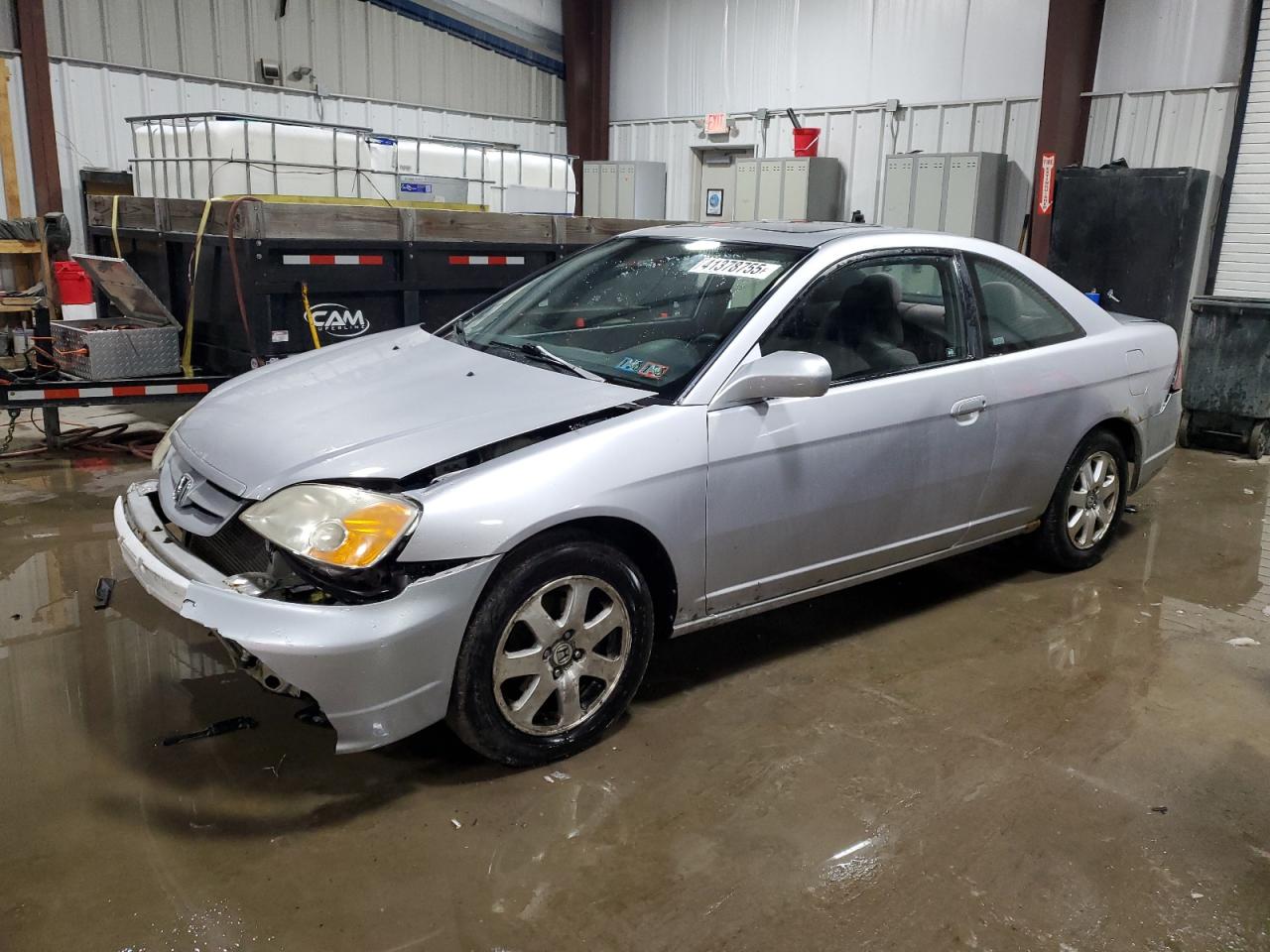 2003 Honda Civic - Image 1