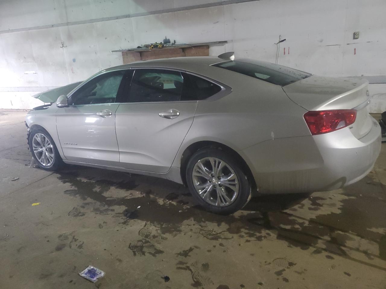 2015 Chevrolet Impala - Image 2