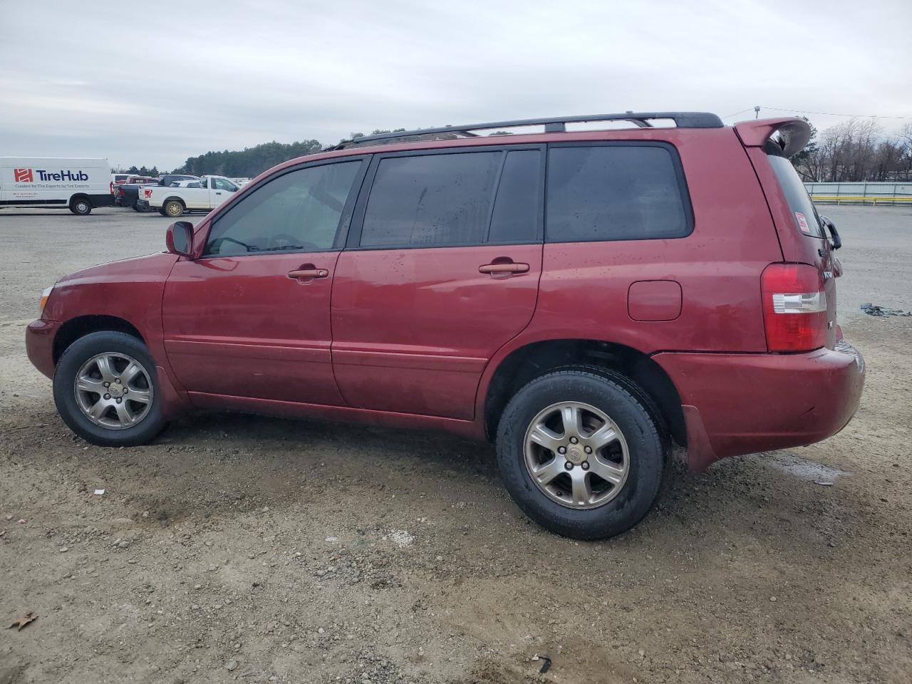 2007 Toyota Highlander - Image 2