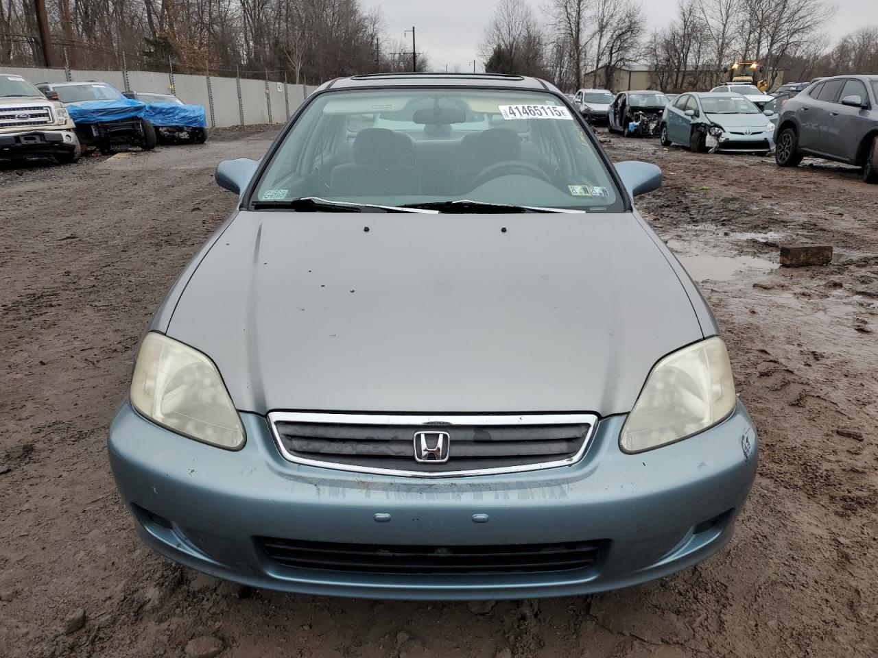 1999 Honda Civic - Image 5