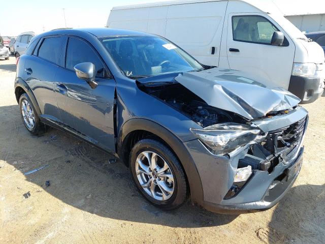 MM7DKAW78PW522828 - 2023 MAZDA CX-30 - #undefined