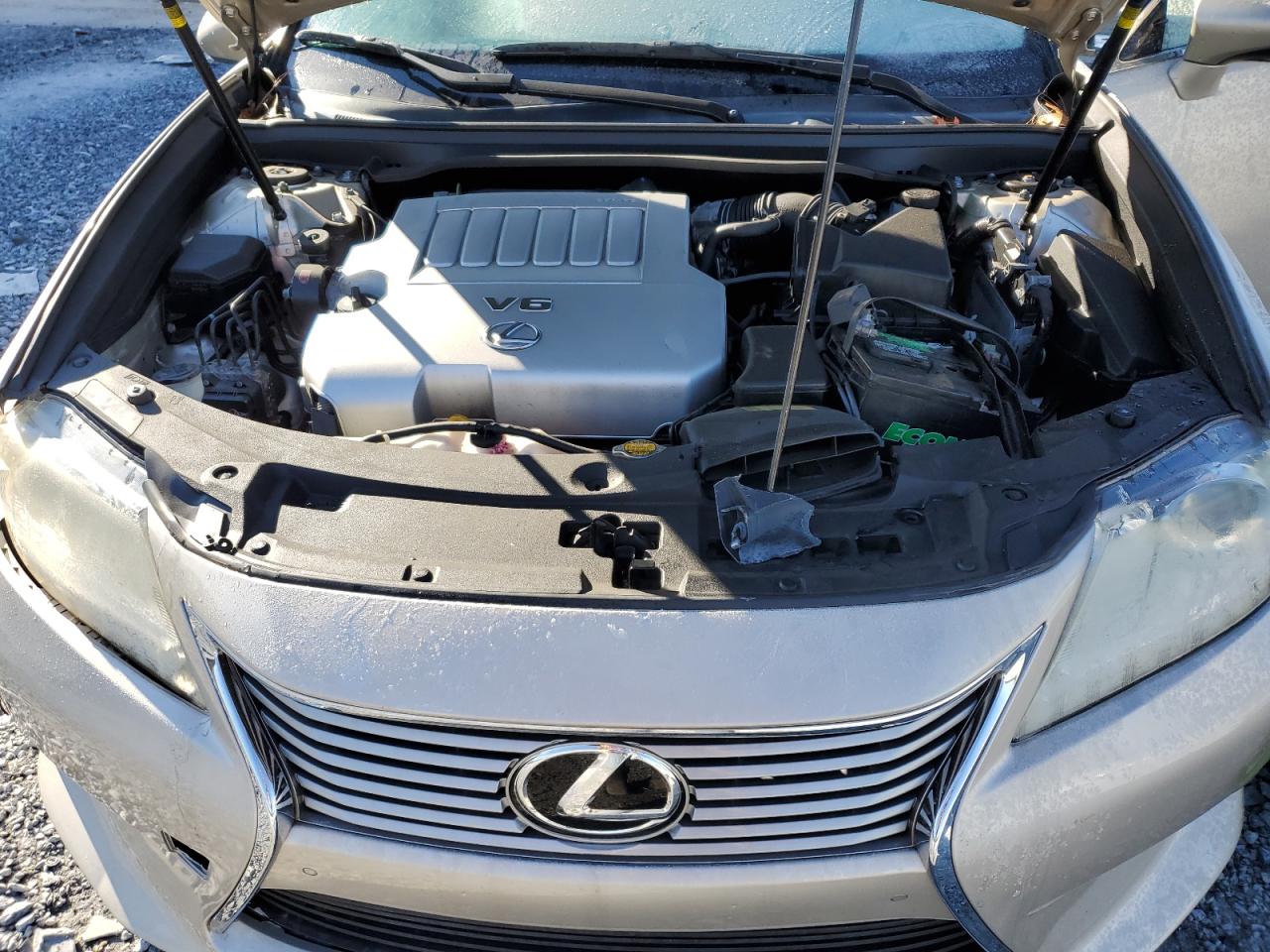 2013 Lexus ES - Image 13