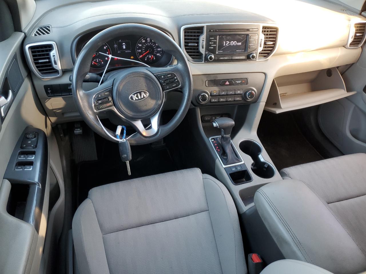 2017 Kia Sportage - Image 8