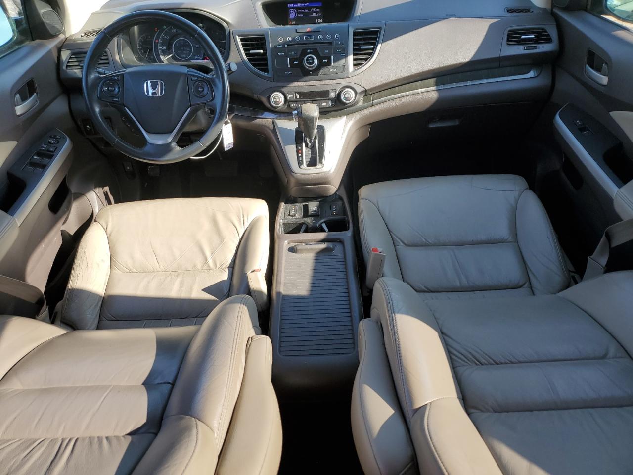 2014 Honda CR-V - Image 8