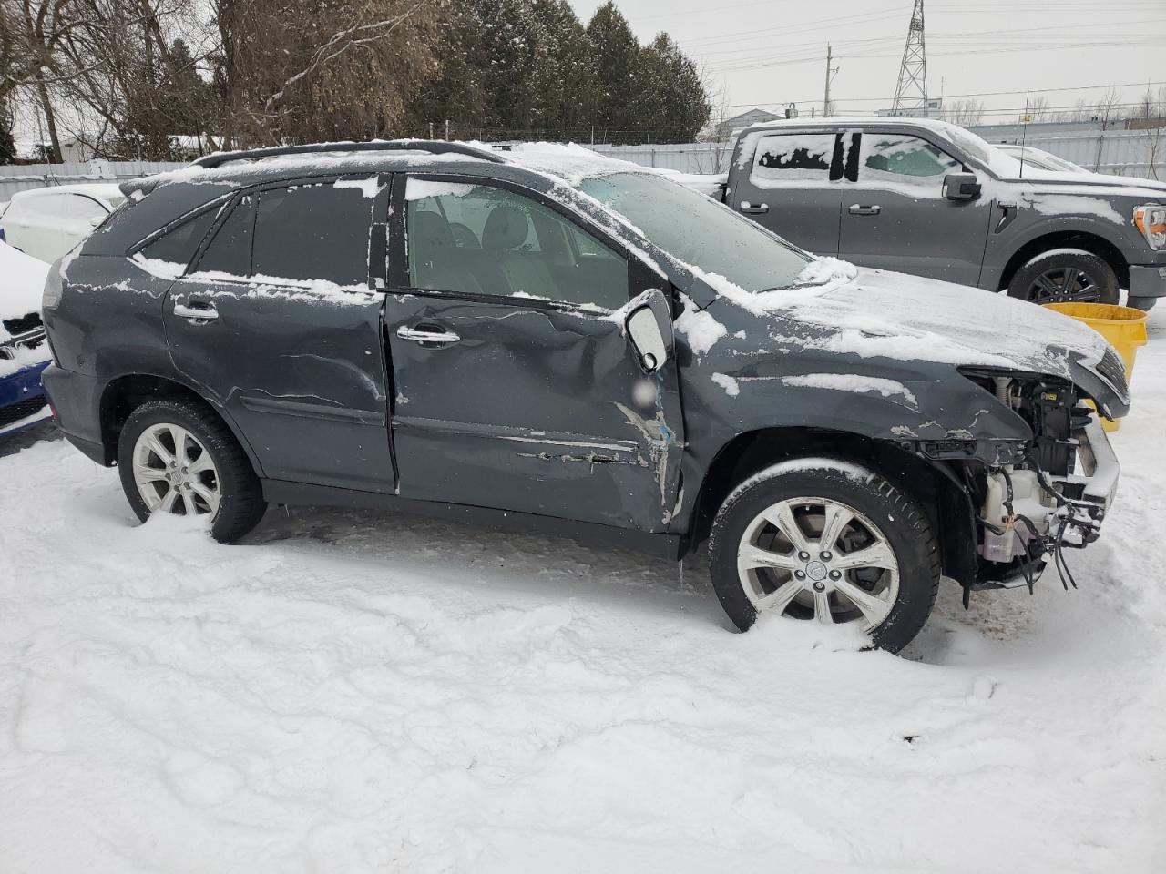 2008 Lexus RX - Image 4