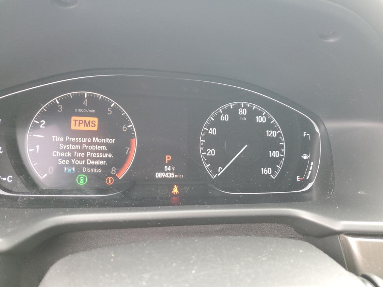 2018 Honda Accord - Image 9