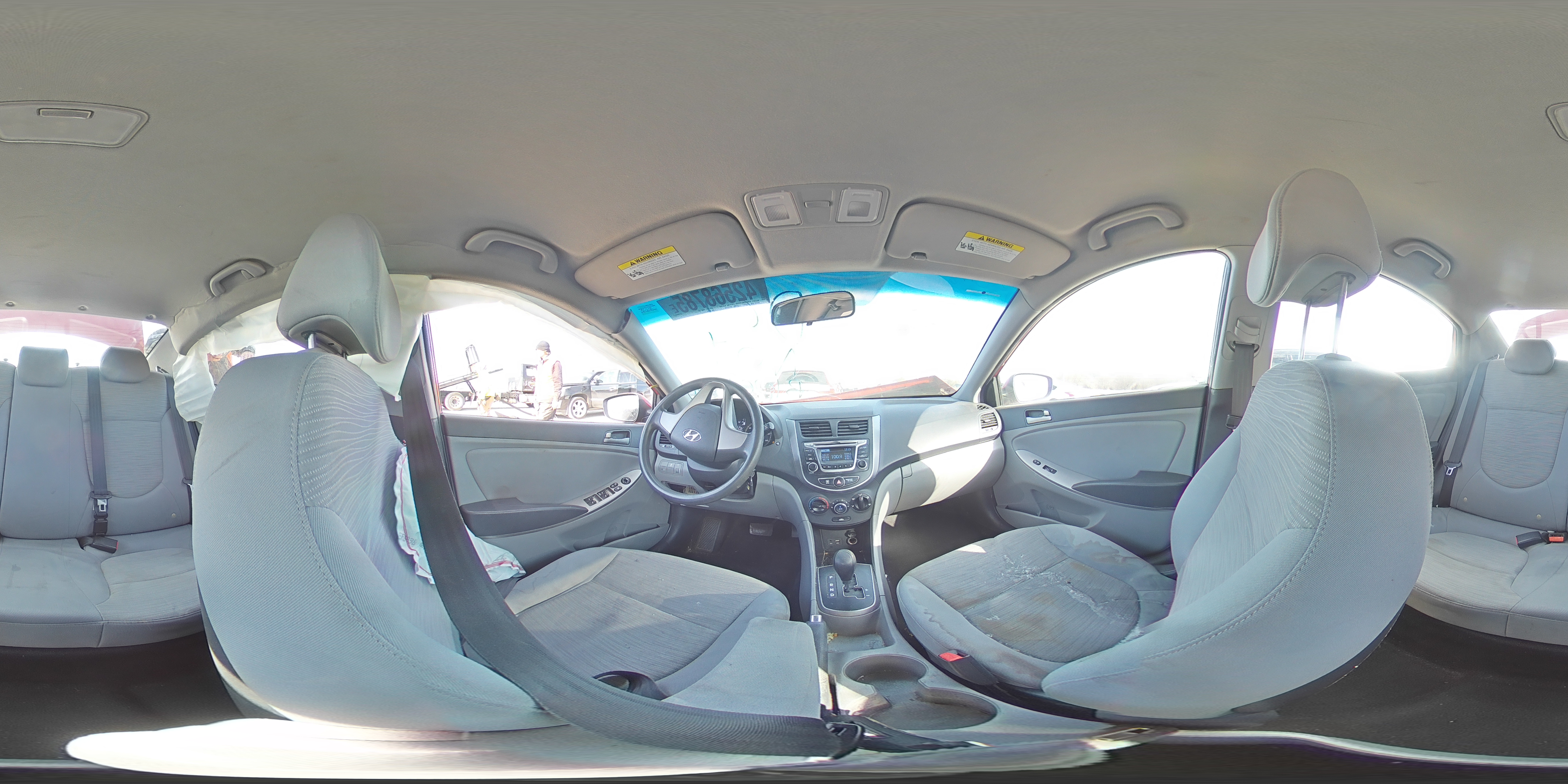 2017 Hyundai Accent - Image 12