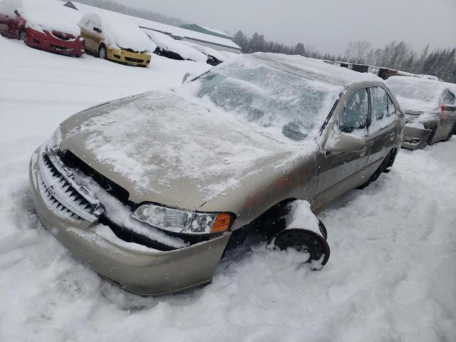 2000 NISSAN ALTIMA XE for sale at Copart QC - MONTREAL