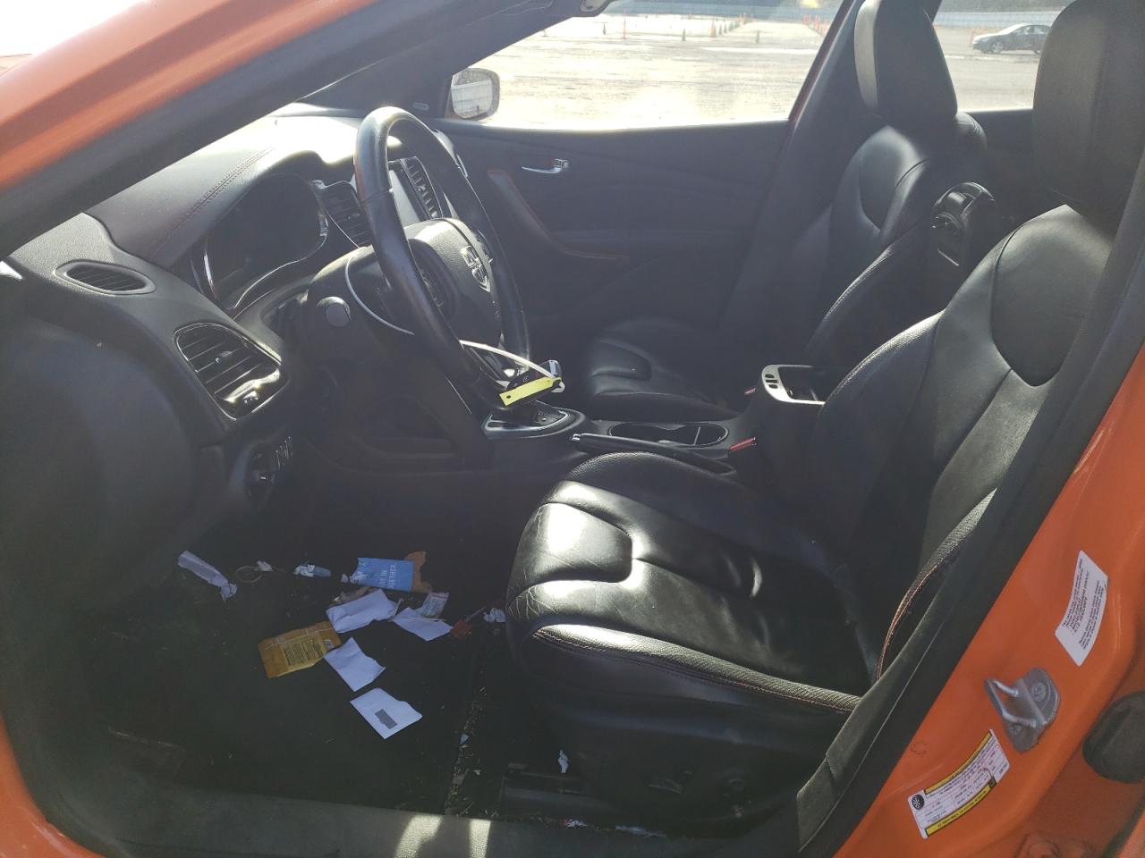 2014 Dodge Dart - Image 7